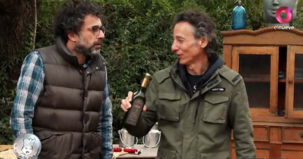 La Cocina de los Calamaro Programa del 14 de agosto de 2022 Canal 9